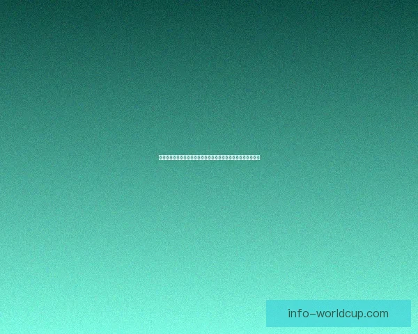 世界杯竞猜投注策略解析：如何在赛场上精准预测与获取高额回报