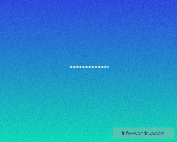 世界杯竞猜胜负技巧：提高预测准确率的实用策略与分析方法