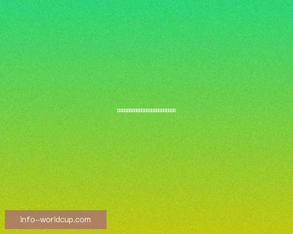 世界杯竞猜赔率分析与推荐策略助你精准预测比赛结果